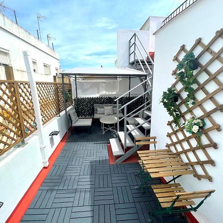 El Atico De Botica Apartment Cadiz Exterior photo